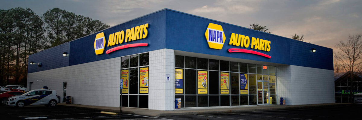 NAPA AUTOPARTS